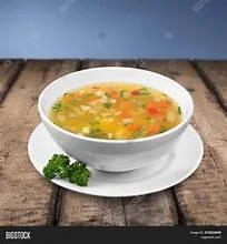 Broccoli Cheddar Soup