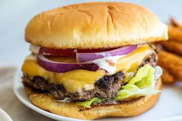 Cheese Burger